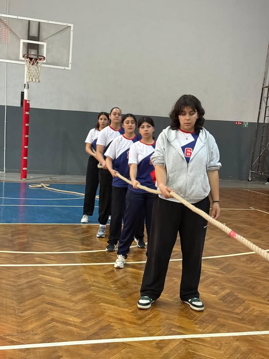 Tug of War Federation