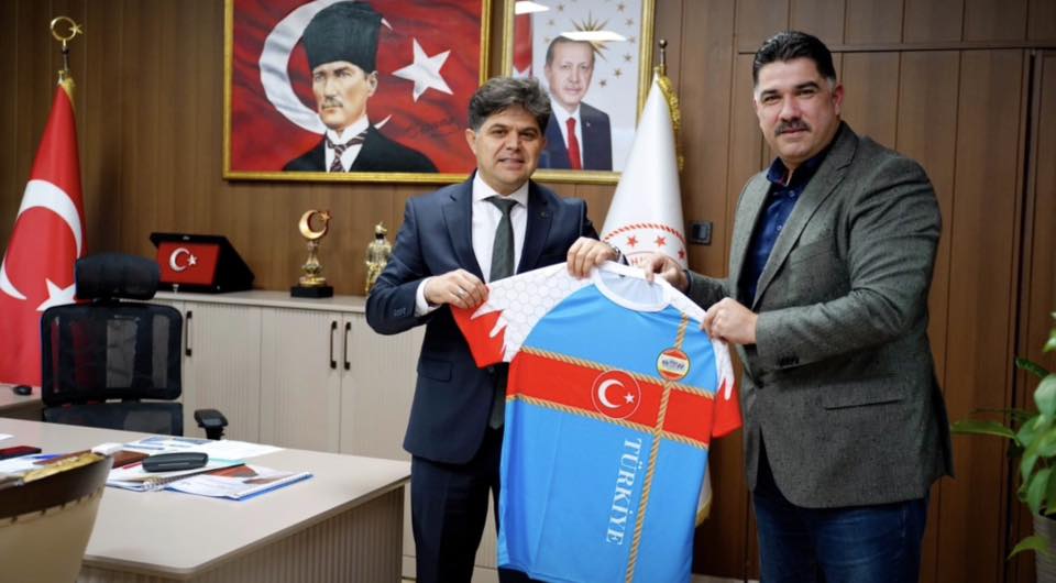 Visit to our Provincial Director of National Education