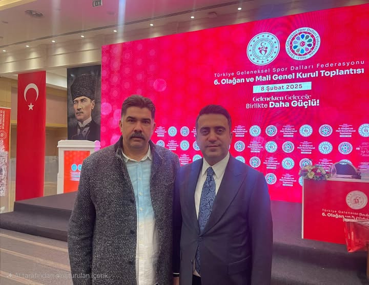 May it bring good fortune to our community…