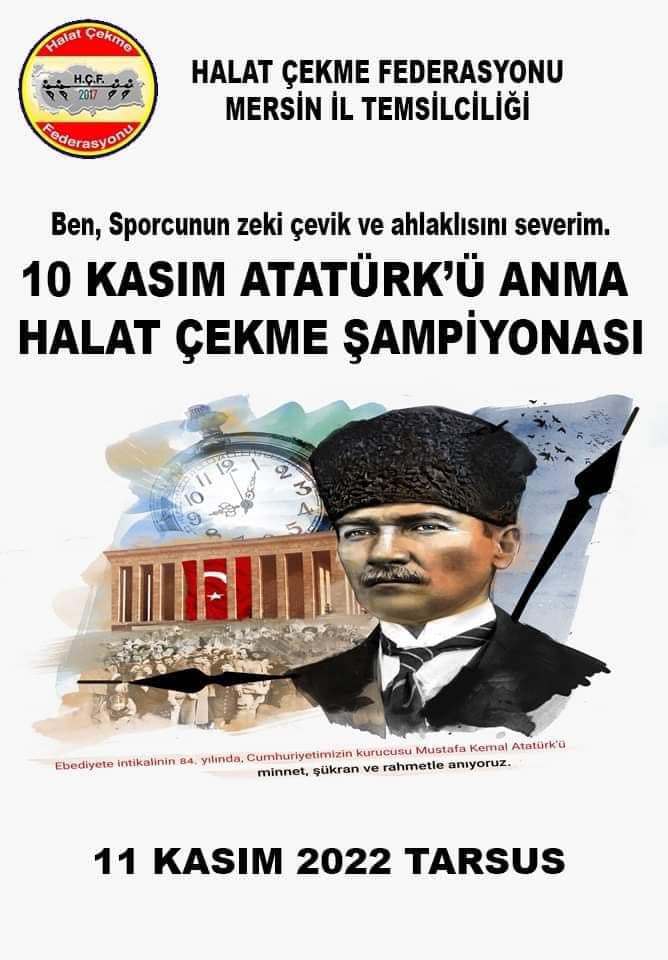 "November 10th Atatürk Commemoration Tug-of-War Championship"