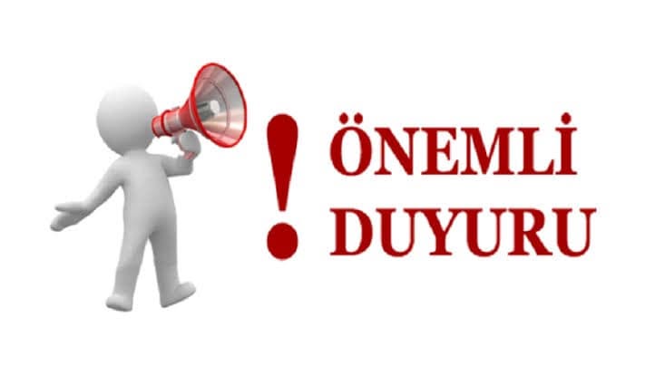 Halat Çekme Federasyonu Görev Değişikliği Duyuru
