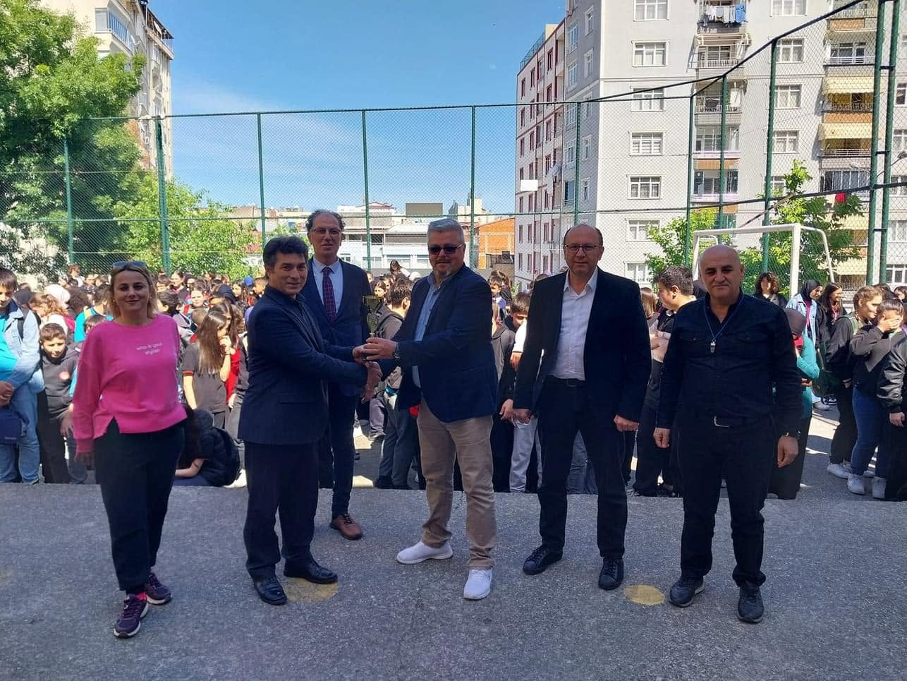 Halat Çekme Federasyonu Samsun İl Temsilciliğine Teşekkür
