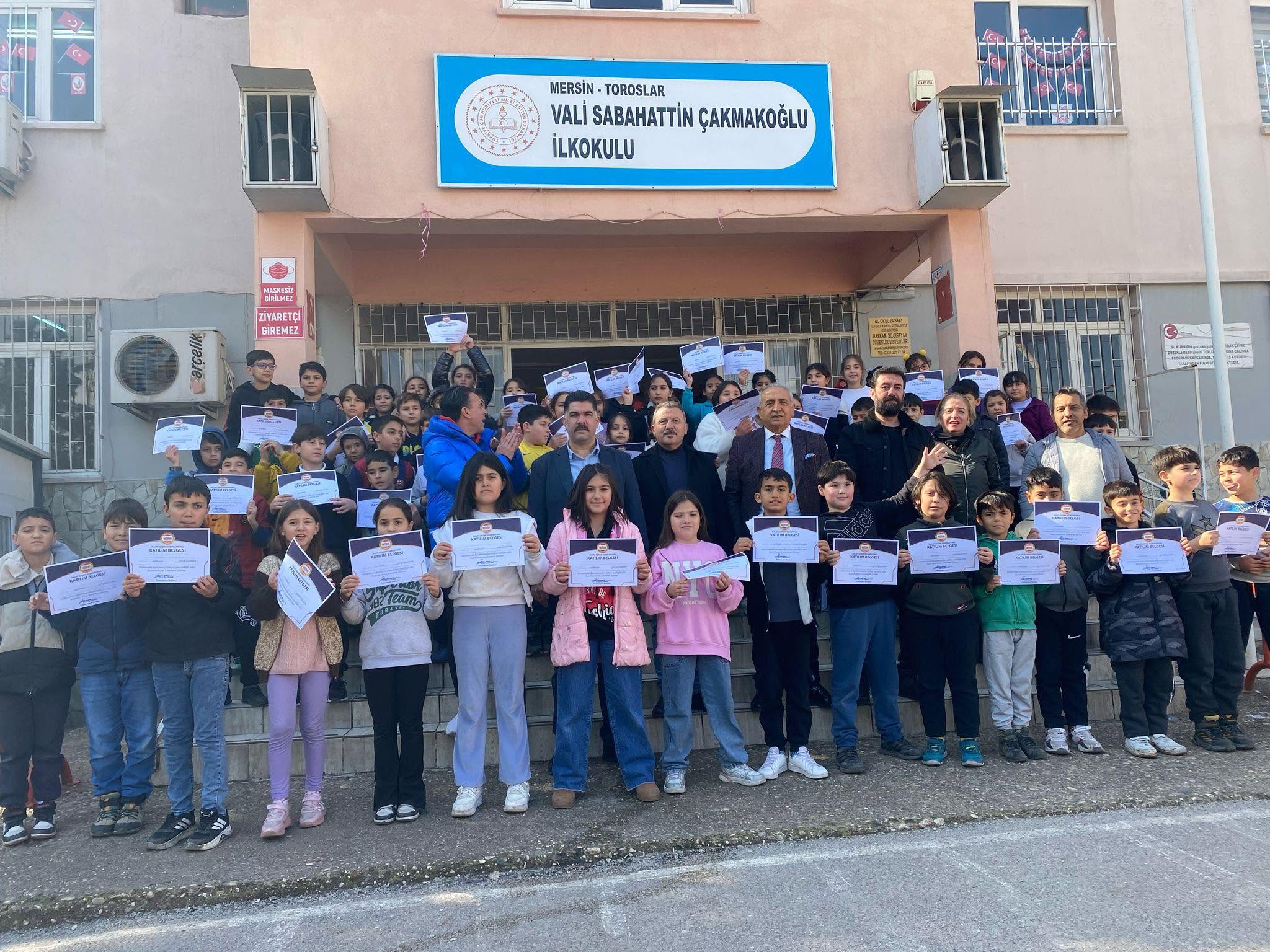 Etkinliğin düzenlenmesinde emeği geçen herkese teşekkür