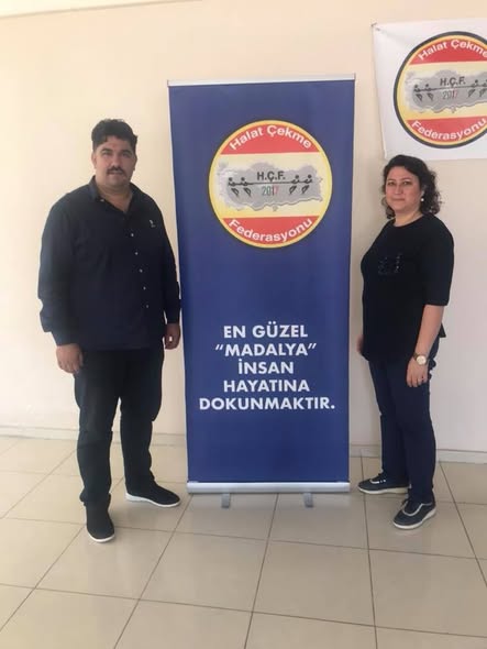 Halat Çekme Federasyonu Olarak Bizlere Destek Verenlere Şükran
