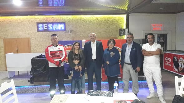 Antrenör ve Hakem Diplomaları takdim edildi...