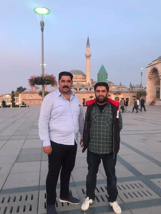 Federasyon Başkanımız Eray Aldemir, Konya İl Temsilcisi Hüseyin Çetintaş’ı ziyaret etti.