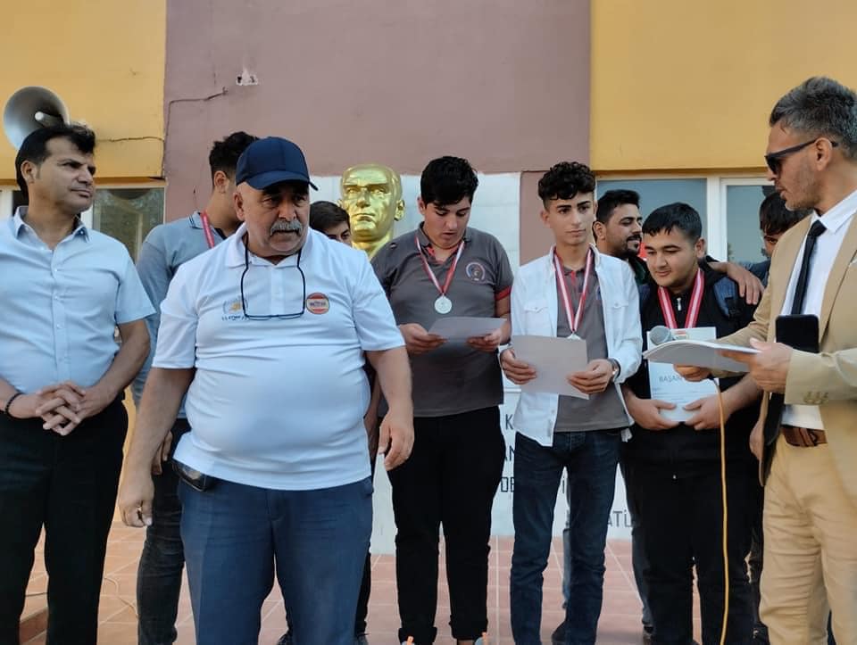 "November 10th Atatürk Commemoration Tug-of-War Championship" - 9