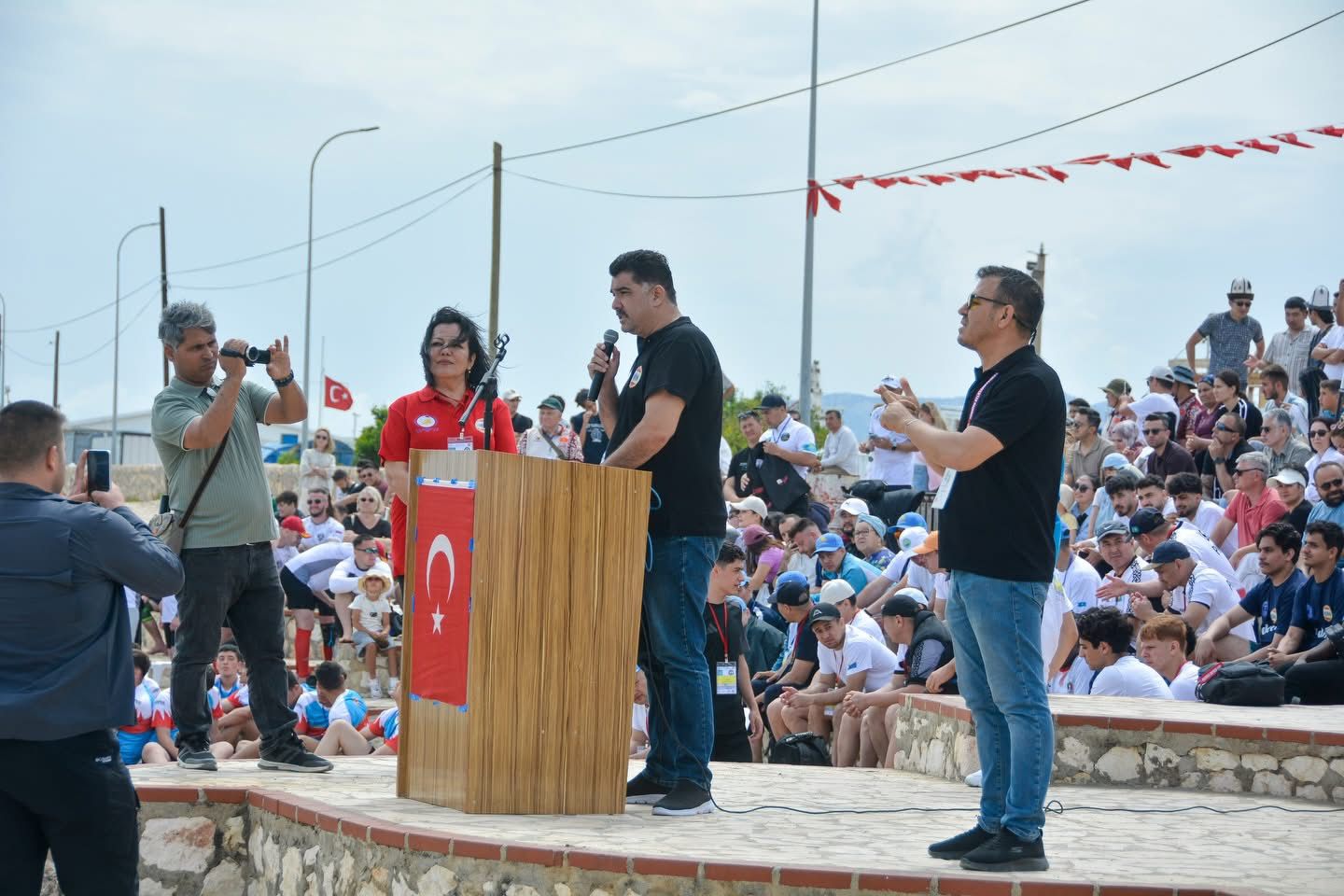 Under Türkiye's leadership, 14 countries came together on the same rope. - 3