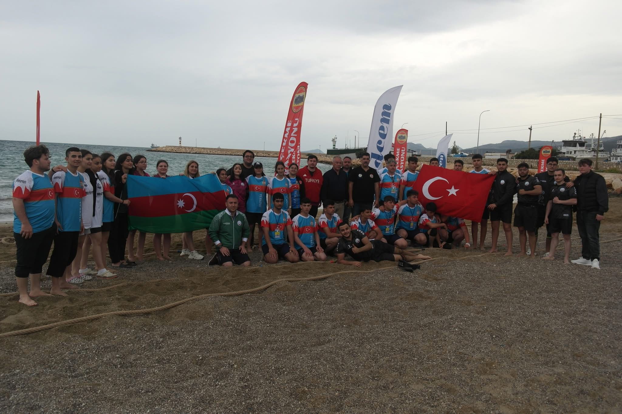 Under Türkiye's leadership, 14 countries came together on the same rope. - 4