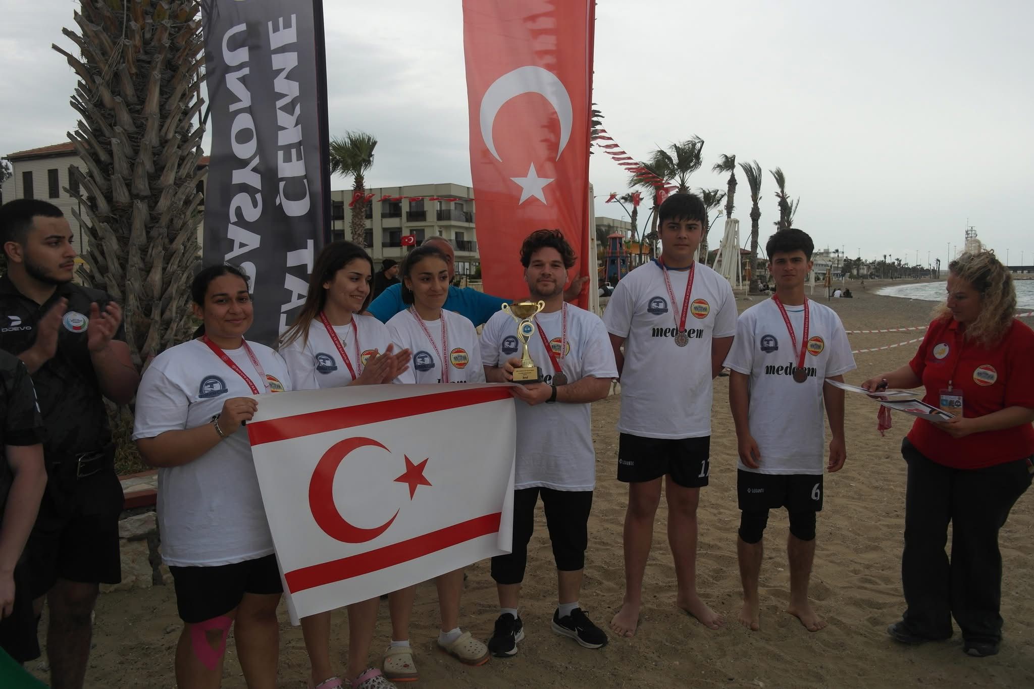 Under Türkiye's leadership, 14 countries came together on the same rope. - 5