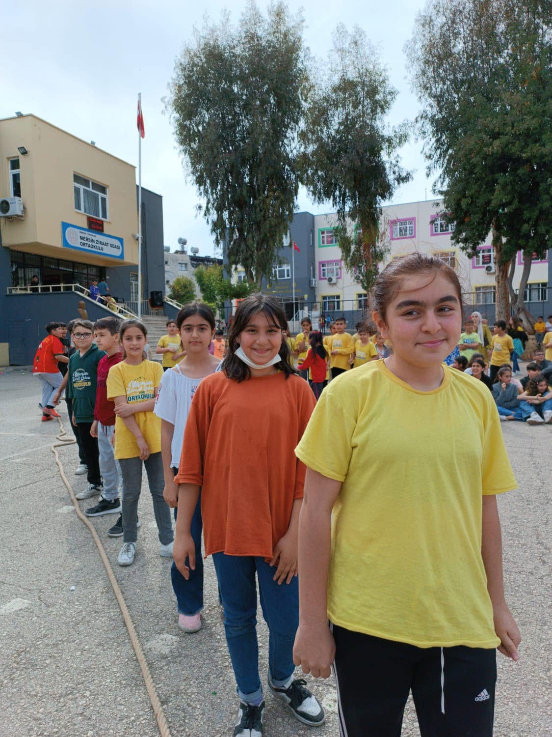 Sinan Aydın organizasyonunda Yıldızlar Halat Çekme Şampiyonası - 4