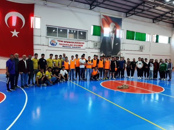 19 Mayıs Gençlik Haftası Liseler Arası  Halat Çekme Turnuvası - 4