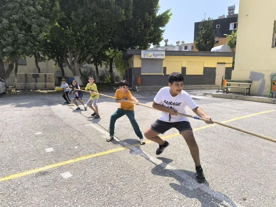 Halat Çekme Etkiniliğimiz güzel bir şekilde tamamlandı. - 1