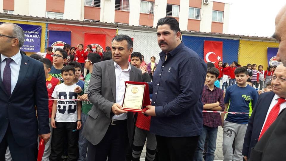 Federasyonumuzun Faaliyet Programında Yer Alanlara Teşekkür - 2