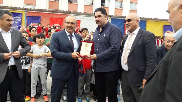 Federasyonumuzun Faaliyet Programında Yer Alanlara Teşekkür - 3