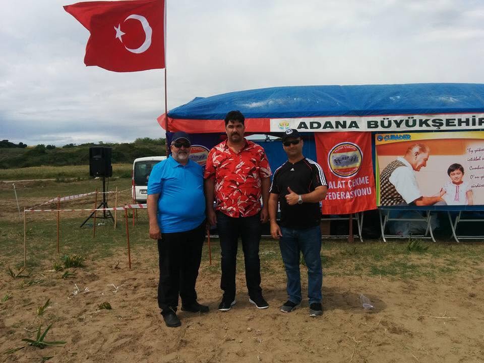 Adana Yumurtalık sahilinde eğlence ve spor bir arada... - 2