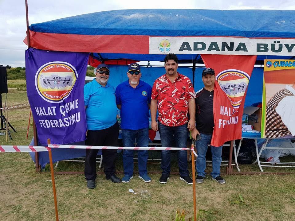 Adana Yumurtalık sahilinde eğlence ve spor bir arada... - 3