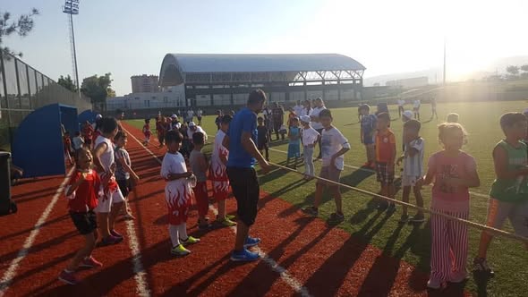 Sporcu ve Velileri bir arada buluşturdu... - 1