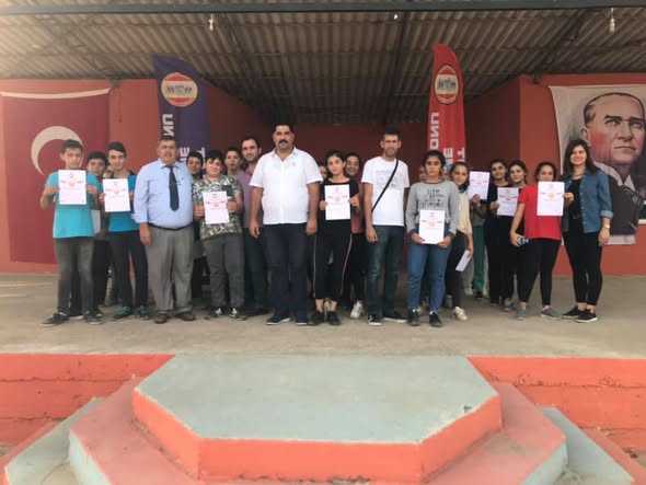 Halat Çekme Cumhuriyet Kupası Antalya Gazipaşa İlçesinde Yapıldı. - 2