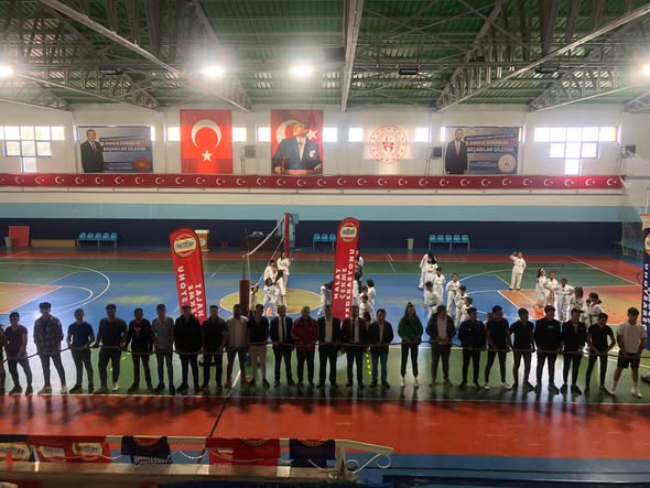 19 Mayıs Gençlik Haftası Halat Çekme Liseler (Gençler) Şampiyonası yapıldı - 2